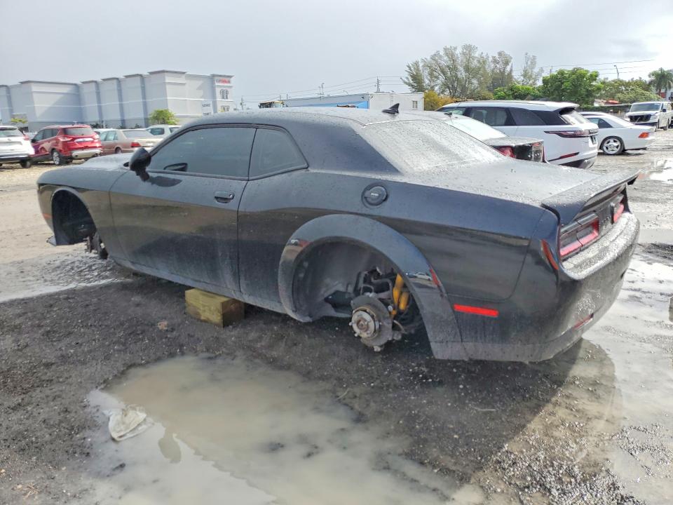Продаж на аукціоні авто 2023 Dodge Challenger, vin: 2C3CDZL91PH100246, номер лоту: 47500126