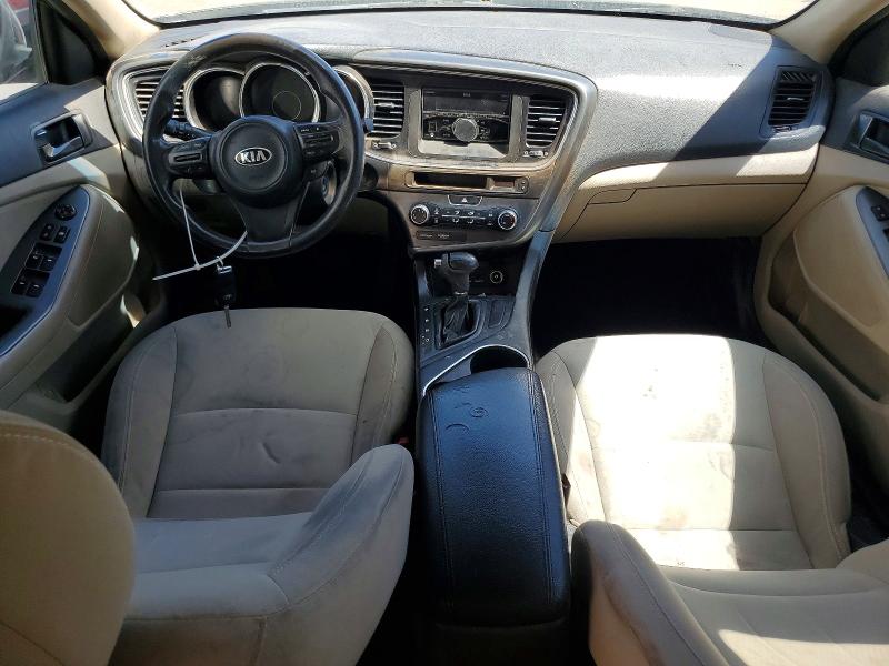Aukcja sprzedaży 2014 Kia Optima, vin: 5XXGM4A78EG264501, numer aukcji: 46938926