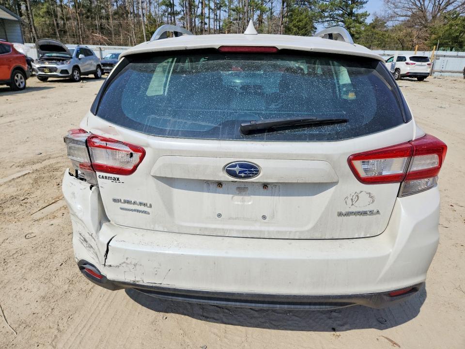 Продаж на аукціоні авто 2019 Subaru Impreza, vin: 4S3GTAD66K3731687, номер лоту: 46850866