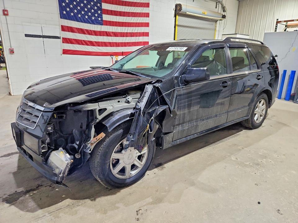 Aukcja sprzedaży 2004 Cadillac Srx, vin: 1GYEE637X40191204, numer aukcji: 41795296