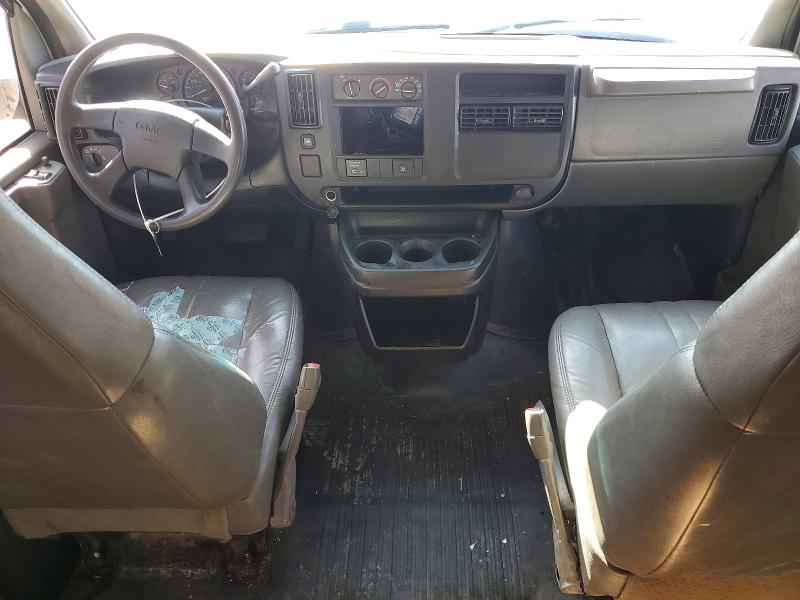 79347425 :رقم المزاد ، 1GJHG39U061129809 vin ، 2006 Gmc Savana مزاد بيع