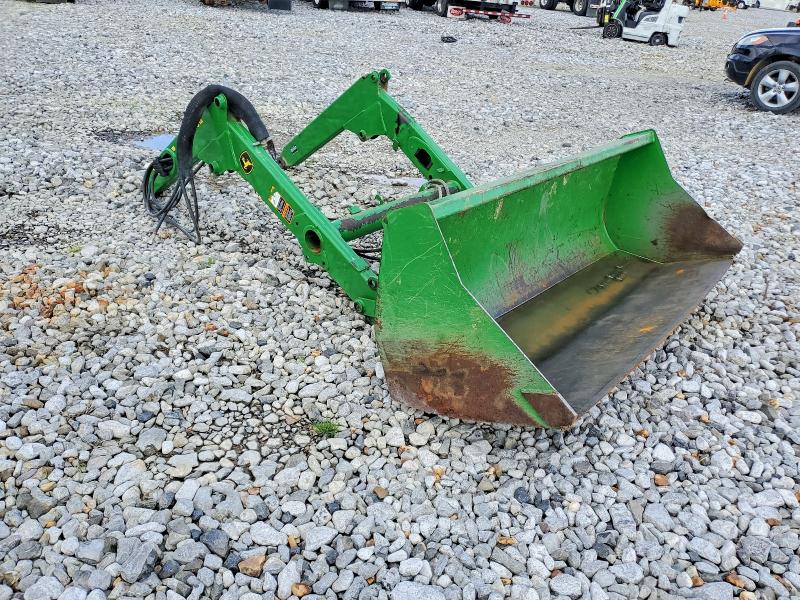 2021 John Deere 520m მანქანა იყიდება აუქციონზე, vin: 1P0520MXTMD072720, აუქციონის ნომერი: 45769816