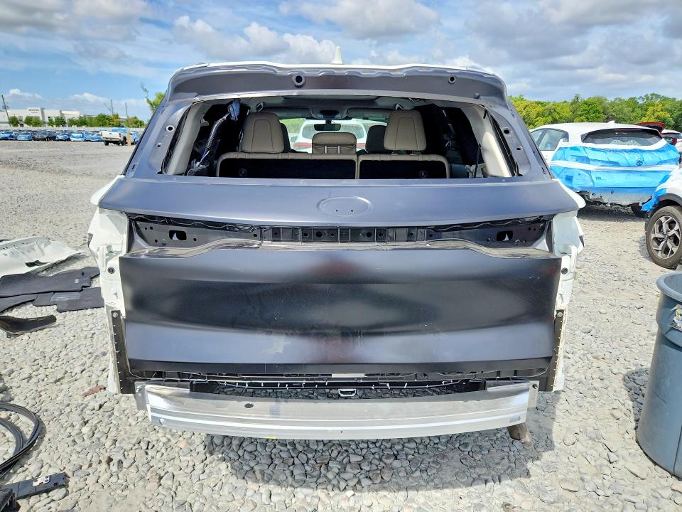 47960186 :رقم المزاد ، 5N1DL1FR5RC341678 vin ، 2024 Infiniti Qx60 مزاد بيع