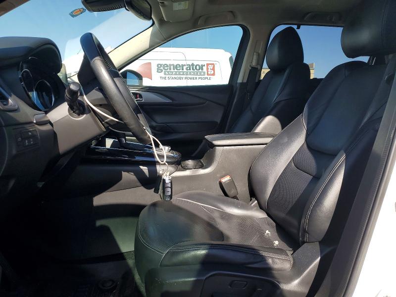 Продажа на аукционе авто 2018 Mazda Cx-9, vin: JM3TCACYXJ0231296, номер лота: 47068176