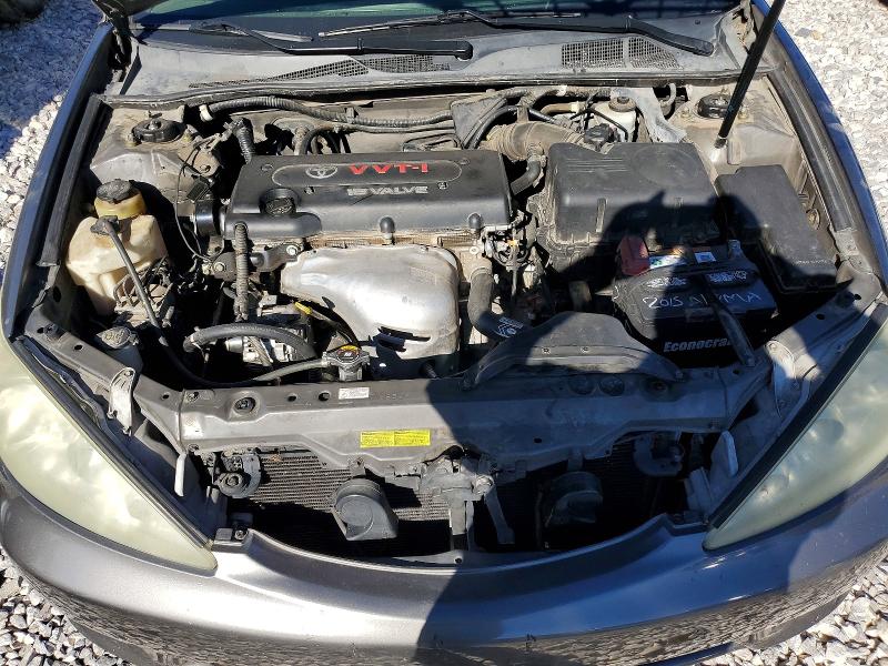 2005 Toyota Camry მანქანა იყიდება აუქციონზე, vin: 4T1BE32K95U510255, აუქციონის ნომერი: 45849466