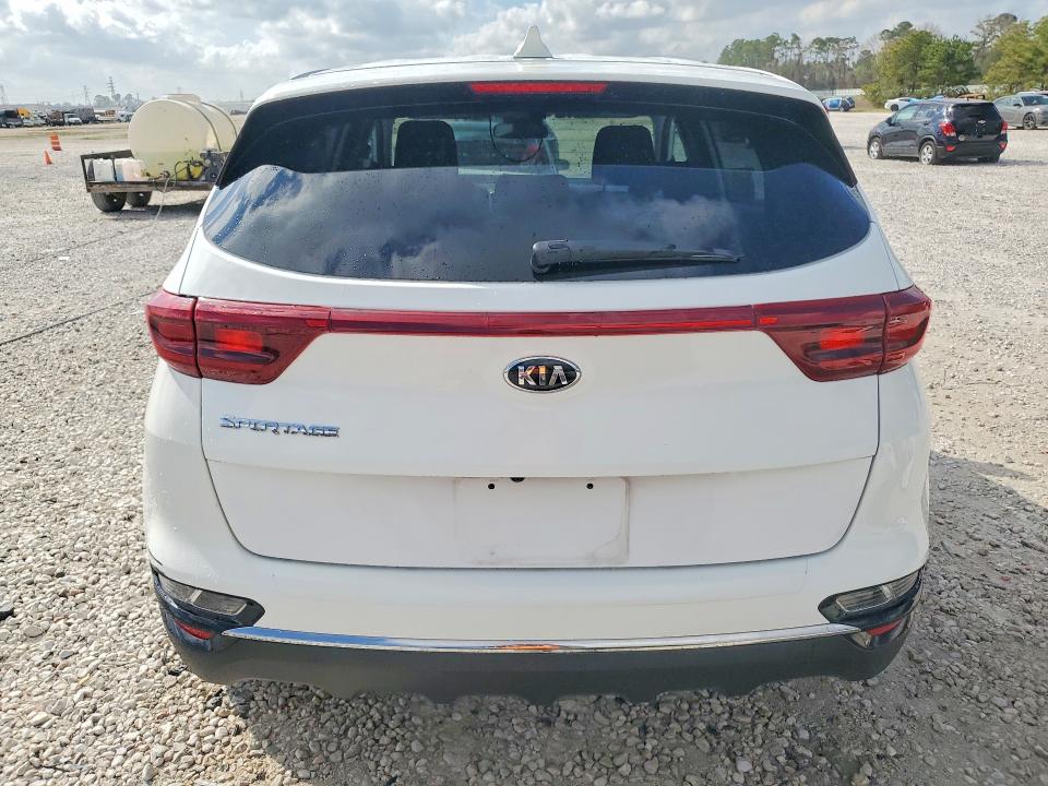 Aukcja sprzedaży 2020 Kia Sportage, vin: KNDPM3ACXL7721810, numer aukcji: 79532105