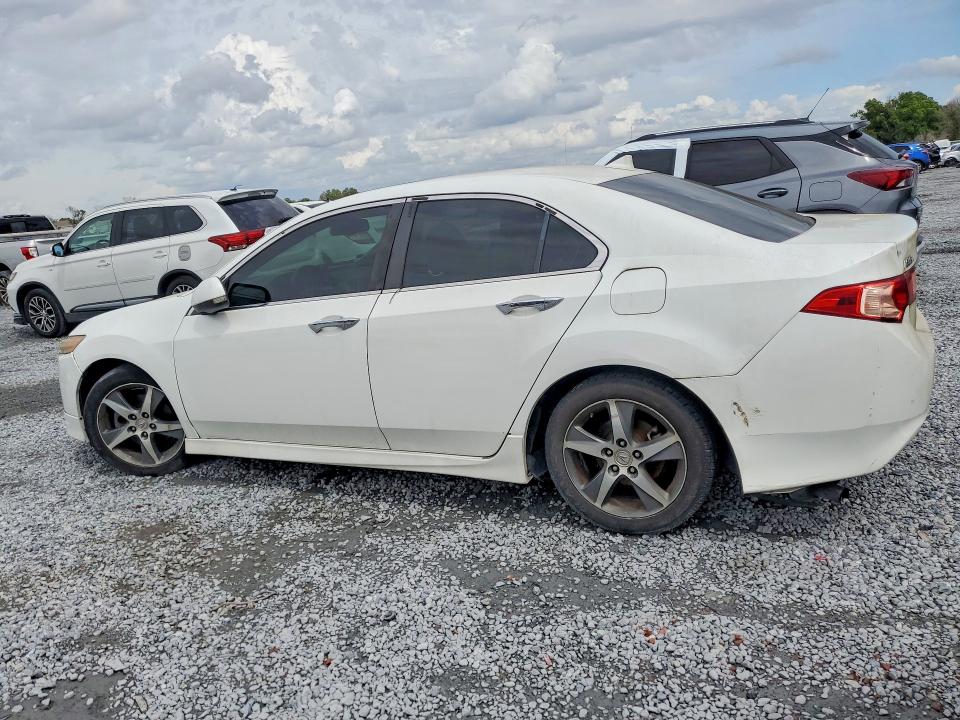 45756286 :رقم المزاد ، JH4CU2F83CC018584 vin ، 2012 Acura Tsx مزاد بيع