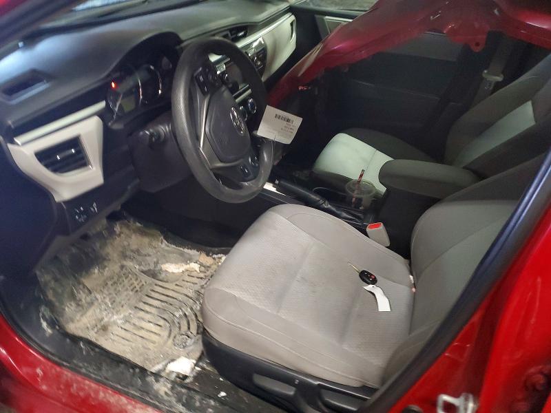 Продажа на аукционе авто 2016 Toyota Corolla, vin: 2T1BURHE1GC655947, номер лота: 79373435