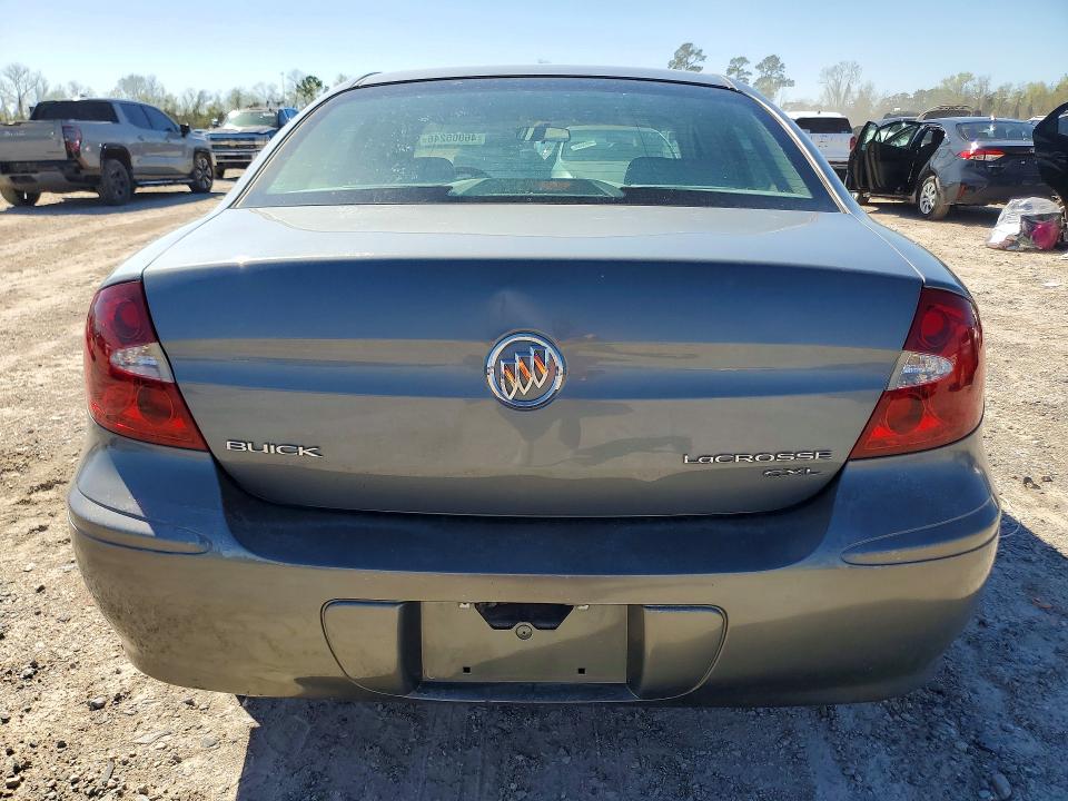 Продажа на аукционе авто 2007 Buick Lacrosse, vin: 2G4WD582771197289, номер лота: 46005246