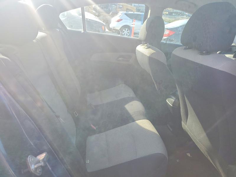 Aukcja sprzedaży 2012 Chevrolet Cruze, vin: 1G1PD5SH9C7399885, numer aukcji: 47339476