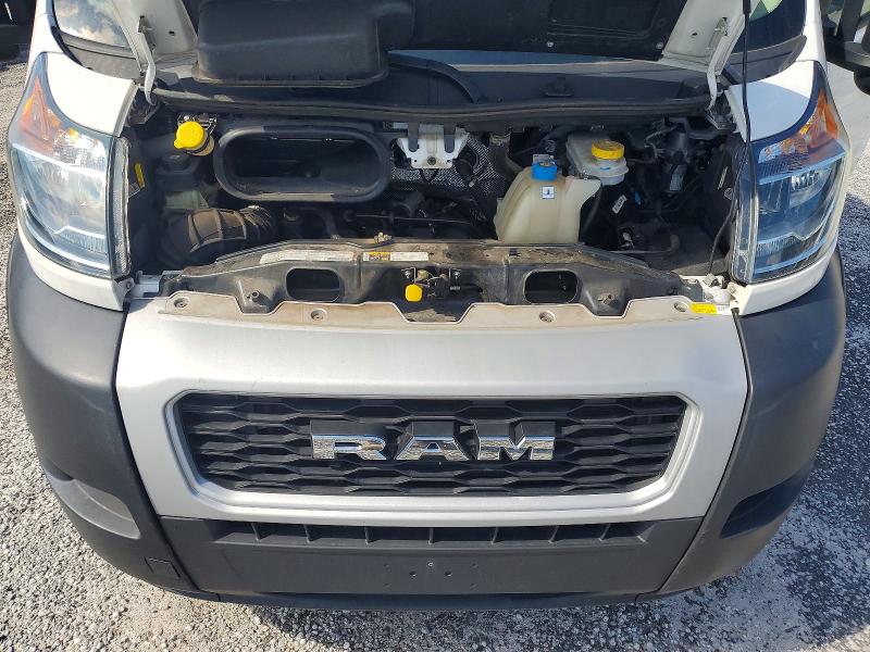 98562165 :رقم المزاد ، 3C6LRVAG0ME560018 vin ، 2021 Ram Promaster 1500 مزاد بيع