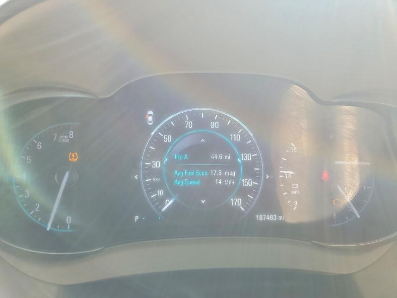 79023465 :رقم المزاد ، 1G4GB5G34GF193214 vin ، 2016 Buick Lacrosse مزاد بيع