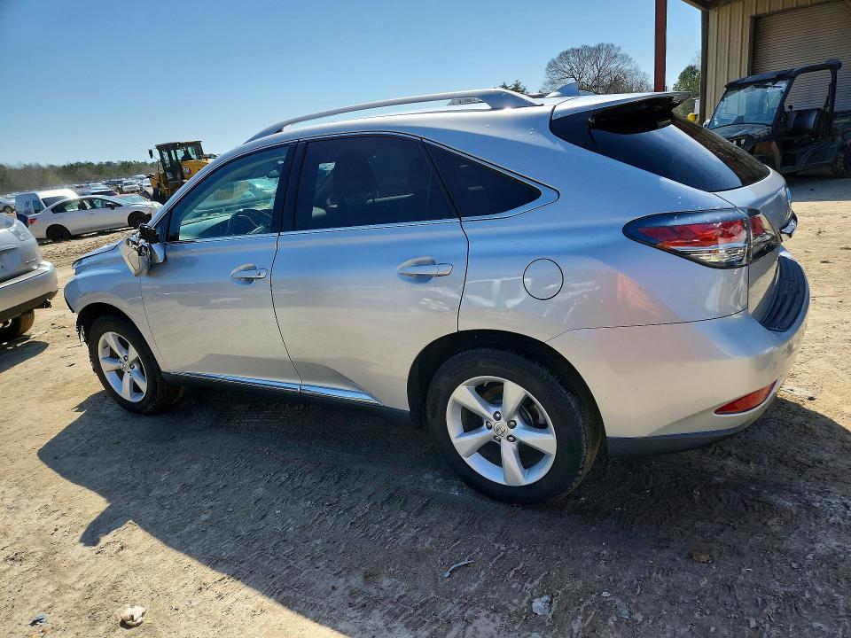 Продаж на аукціоні авто 2015 Lexus Rx 350, vin: 2T2BK1BA6FC278538, номер лоту: 46439536