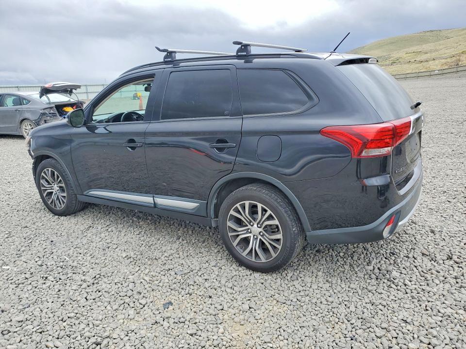 Продаж на аукціоні авто 2016 Mitsubishi Outlander, vin: JA4AZ3A32GZ060124, номер лоту: 47917046