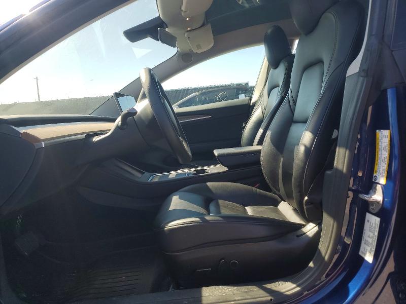Продажа на аукционе авто 2023 Tesla Model 3, vin: 5YJ3E1EA3PF435709, номер лота: 46872716