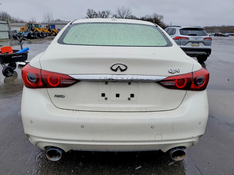 46311056 :رقم المزاد ، JN1EV7AR9LM254884 vin ، 2020 Infiniti Q50 مزاد بيع