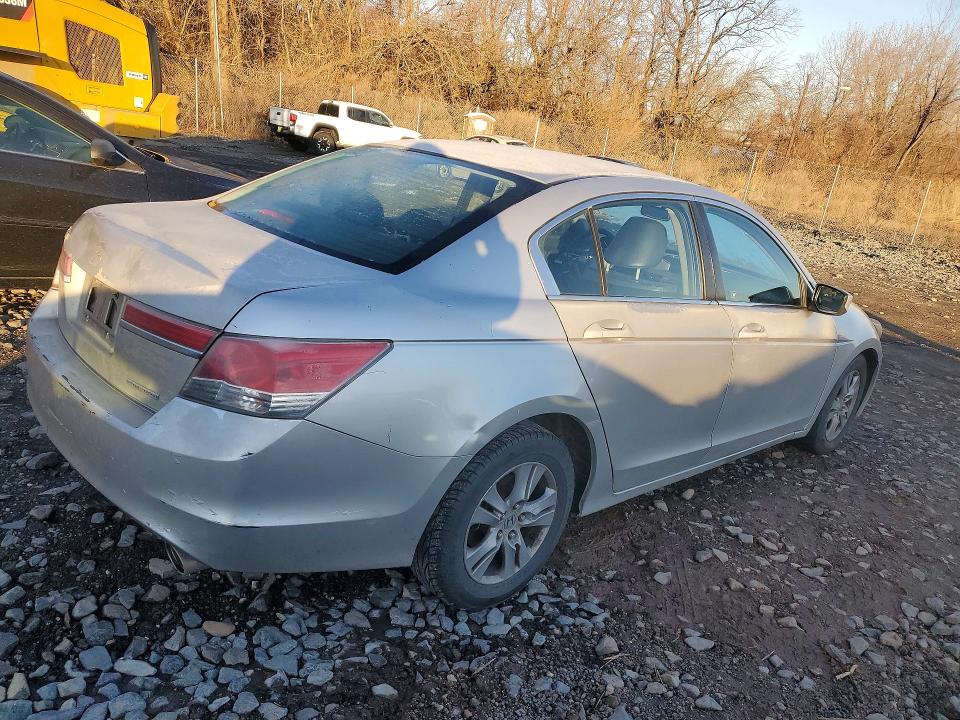 2012 Honda Accord მანქანა იყიდება აუქციონზე, vin: 1HGCP2F61CA152532, აუქციონის ნომერი: 47466206