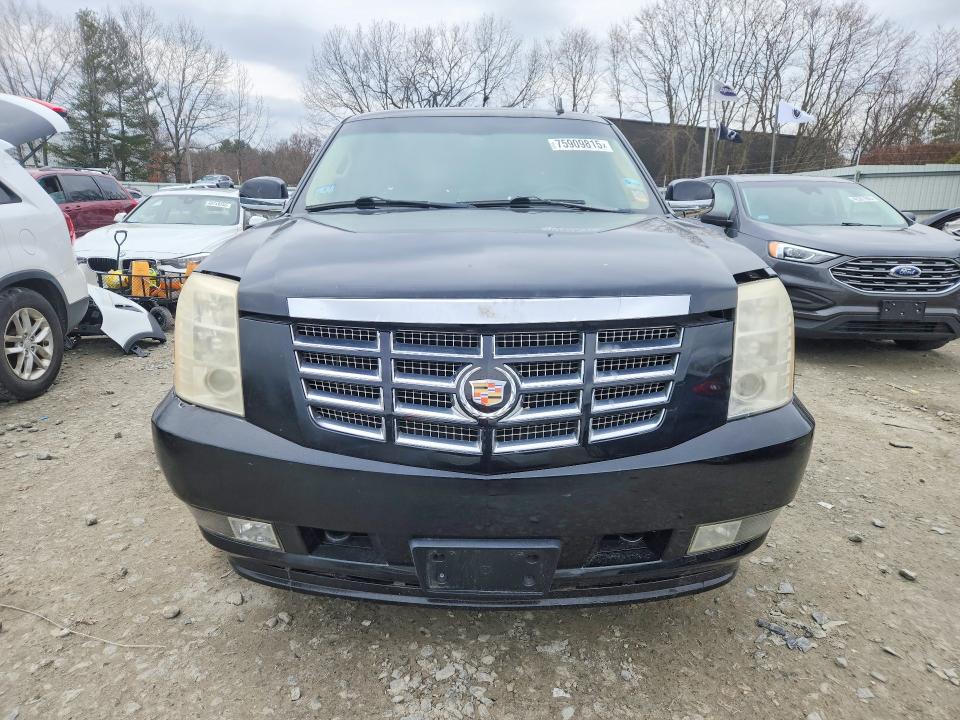 75909815 :رقم المزاد ، 1GYUKCEF4AR135077 vin ، 2010 Cadillac Escalade مزاد بيع