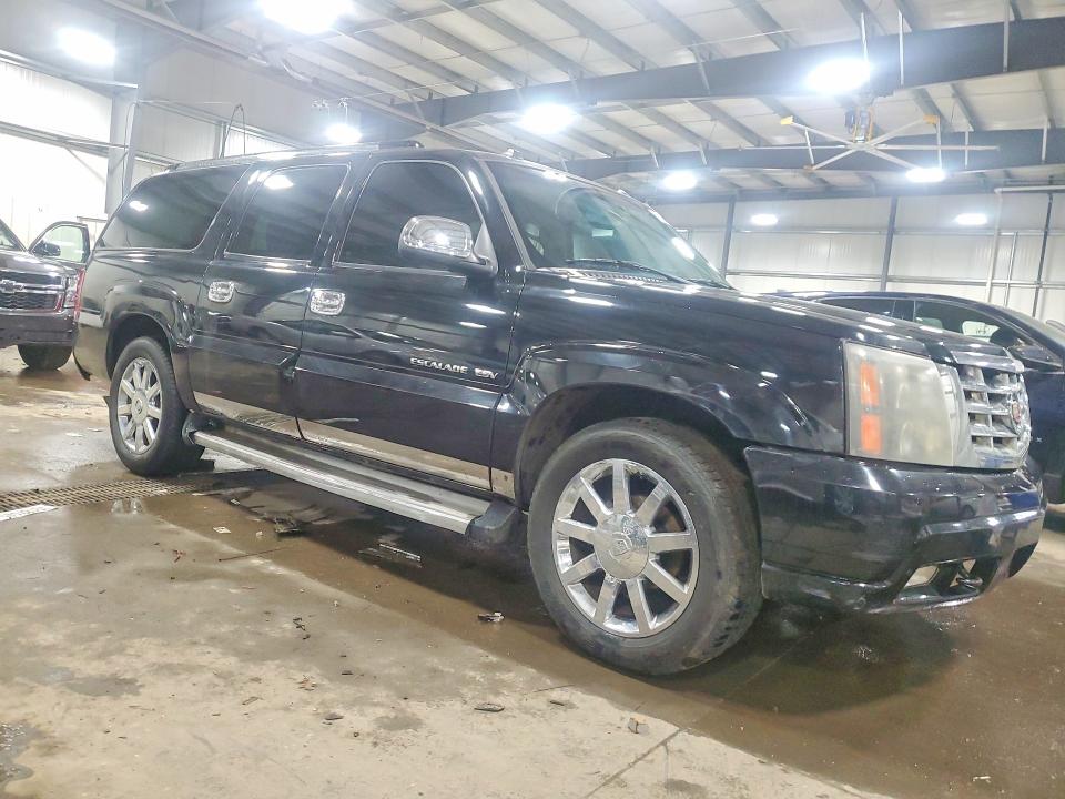 Продажа на аукционе авто 2005 Cadillac Escalade, vin: 3GYFK66N25G233983, номер лота: 79267285