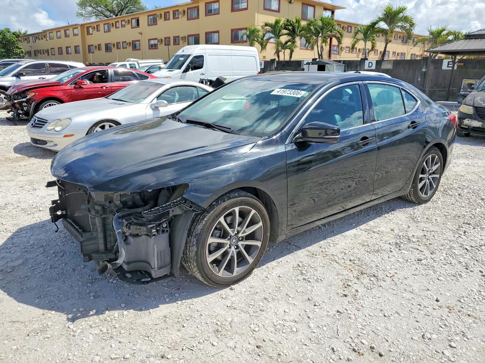 Продаж на аукціоні авто 2015 Acura Tlx, vin: 19UUB2F53FA006101, номер лоту: 41973306