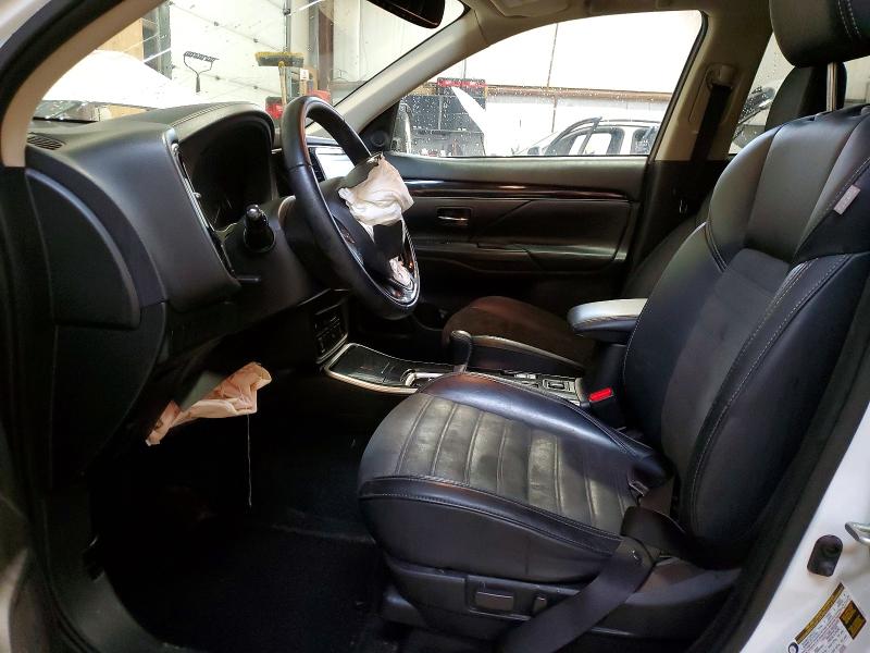 46934886 :رقم المزاد ، JA4AZ2A30LZ615107 vin ، 2020 Mitsubishi Outlander مزاد بيع