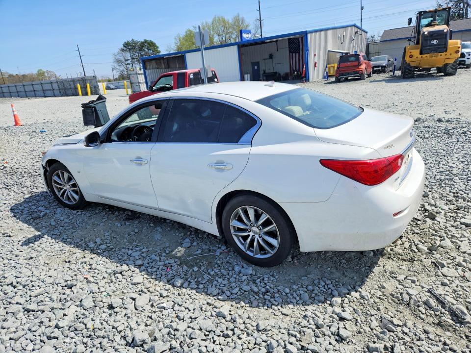 Aukcja sprzedaży 2015 Infiniti Q50, vin: JN1BV7AR7FM401159, numer aukcji: 47378286
