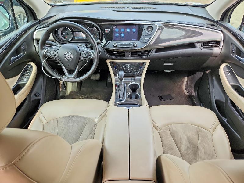 Продаж на аукціоні авто 2020 Buick Envision, vin: LRBFXBSA5LD081998, номер лоту: 47631296