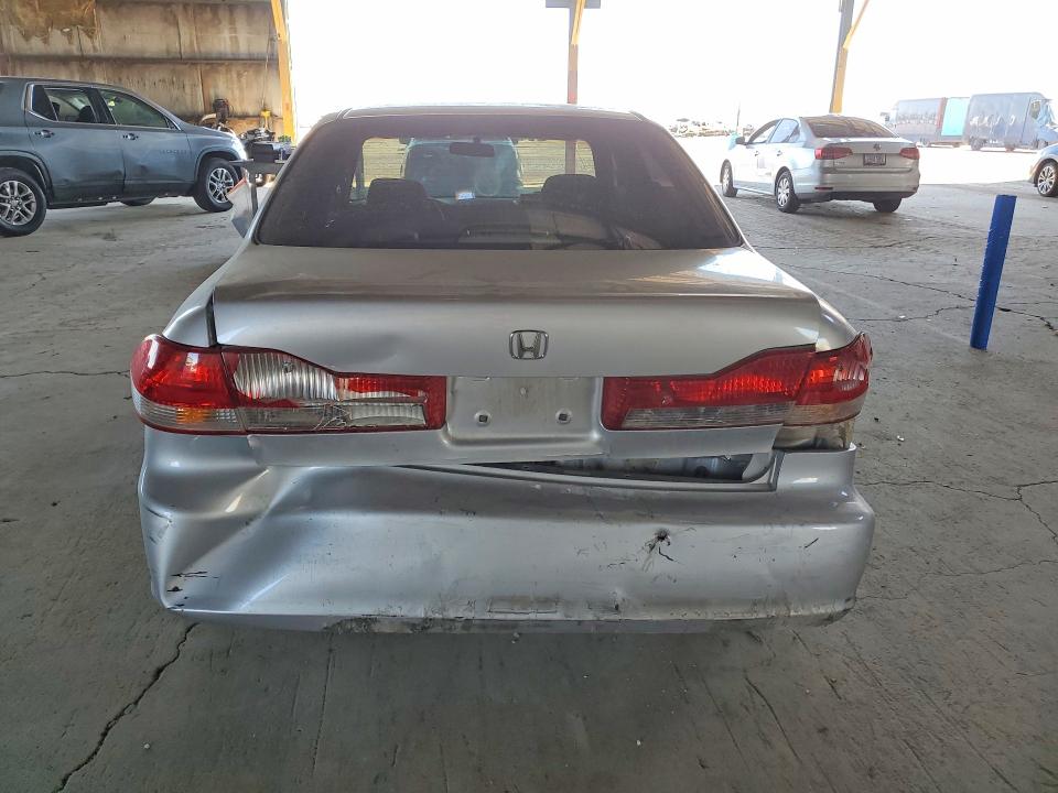 Aukcja sprzedaży 2001 Honda Accord Lx, vin: 1HGCF86601A031669, numer aukcji: 45836416