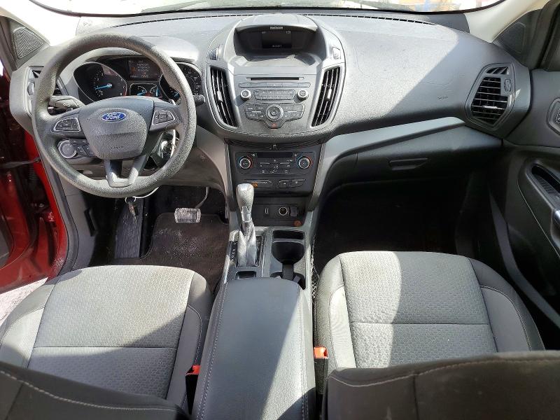 48315626 :رقم المزاد ، 1FMCU0GD9HUE86785 vin ، 2017 Ford Escape مزاد بيع