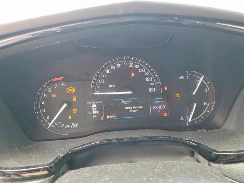 Aukcja sprzedaży 2018 Cadillac Xt5, vin: 1GYKNARS6JZ231335, numer aukcji: 47982096