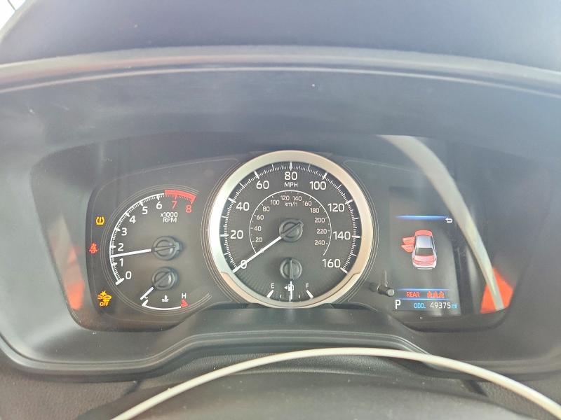 47940556 :رقم المزاد ، JTDEPMAE0N3001822 vin ، 2022 Toyota Corolla مزاد بيع