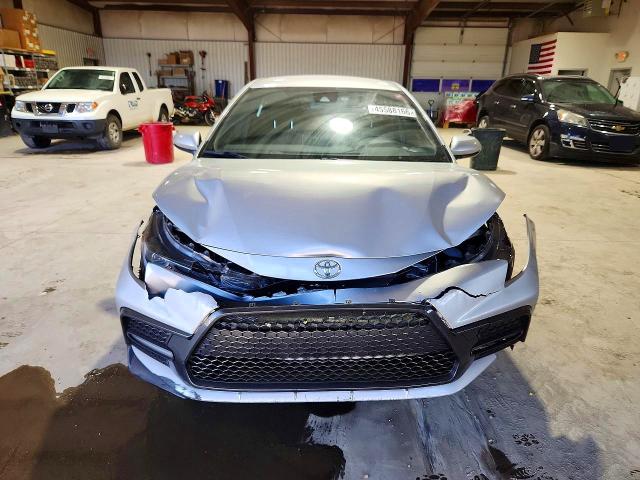 45588166 :رقم المزاد ، JTDS4RCE5LJ022857 vin ، 2020 Toyota Corolla مزاد بيع