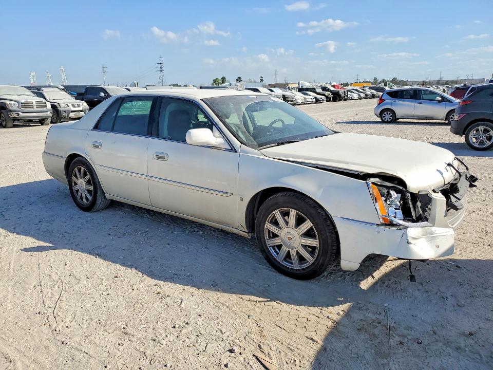 Aukcja sprzedaży 2008 Cadillac Dts, vin: 1G6KD57Y78U142777, numer aukcji: 79621655