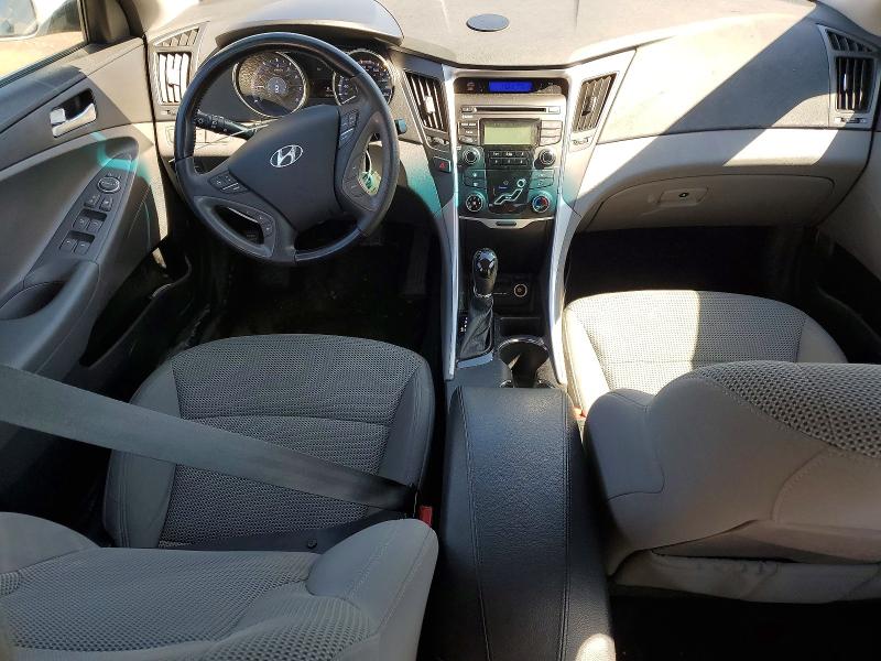 Продажа на аукционе авто 2013 Hyundai Sonata, vin: 5NPEB4AC0DH589981, номер лота: 47532196