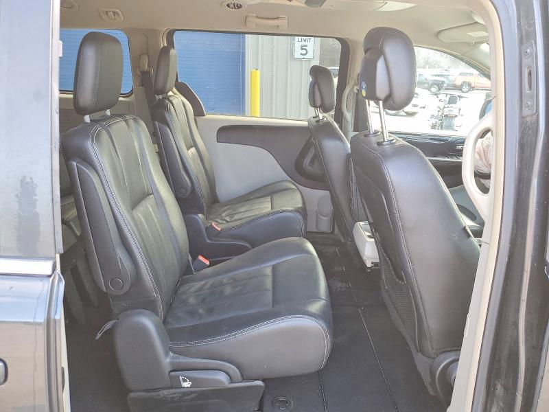 Aukcja sprzedaży 2012 Chrysler Town & Country, vin: 2C4RC1BG9CR376463, numer aukcji: 78998195