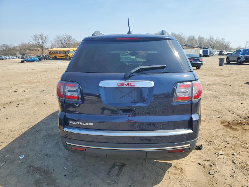 Продажа на аукционе авто 2016 Gmc Acadia, vin: 1GKKRNED1GJ143118, номер лота: 47756926