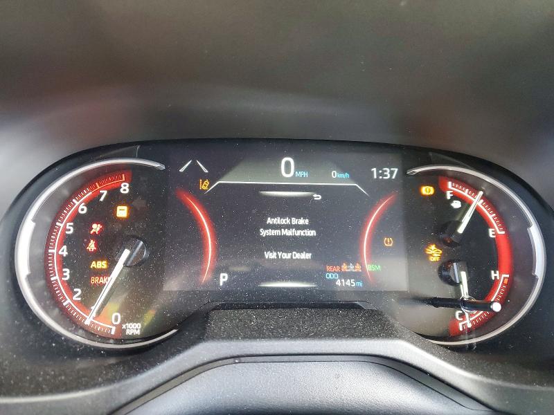 Aukcja sprzedaży 2025 Toyota Rav4, vin: 2T3W1RFVXSW435007, numer aukcji: 46545196
