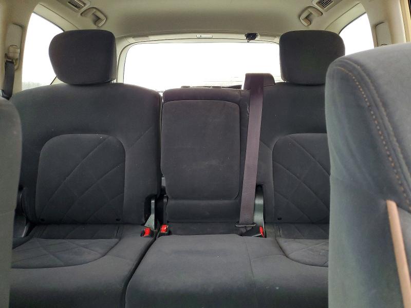 Продаж на аукціоні авто 2017 Nissan Armada, vin: JN8AY2ND7H9008984, номер лоту: 41971286