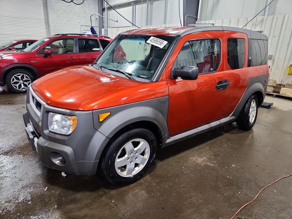 Auction sale of the 2005 Honda Element, vin: 5J6YH28685L004717, lot number: 45986596