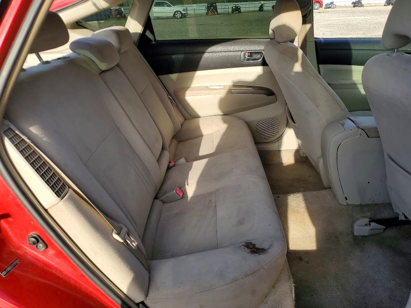 2006 Toyota Prius მანქანა იყიდება აუქციონზე, vin: JTDKB22U767539083, აუქციონის ნომერი: 46023436