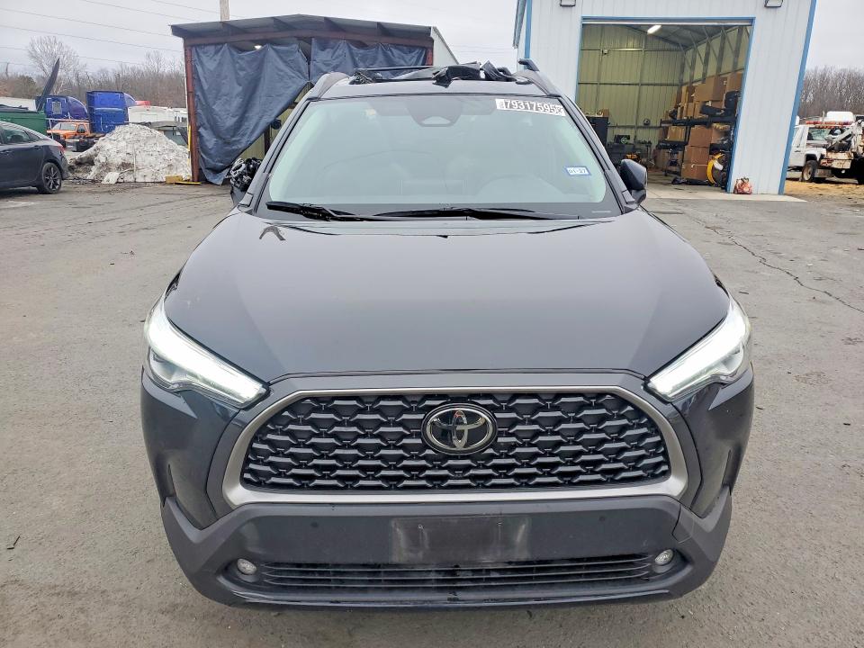 Продаж на аукціоні авто 2024 Toyota Corolla Cross, vin: 7MUDAAAG3RV109200, номер лоту: 79317595