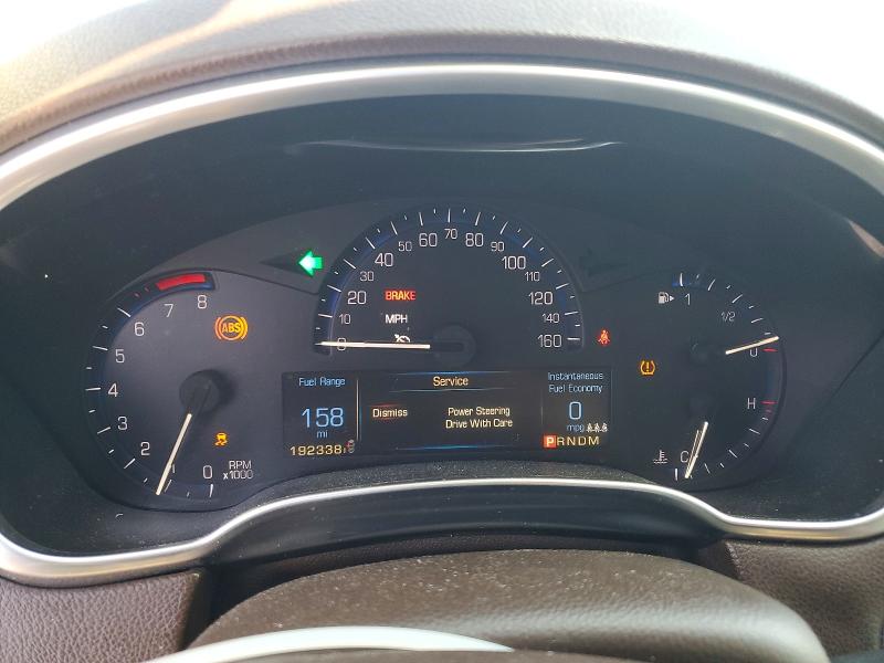 Продажа на аукционе авто 2014 Cadillac Srx, vin: 3GYFNDE34ES583236, номер лота: 46551836