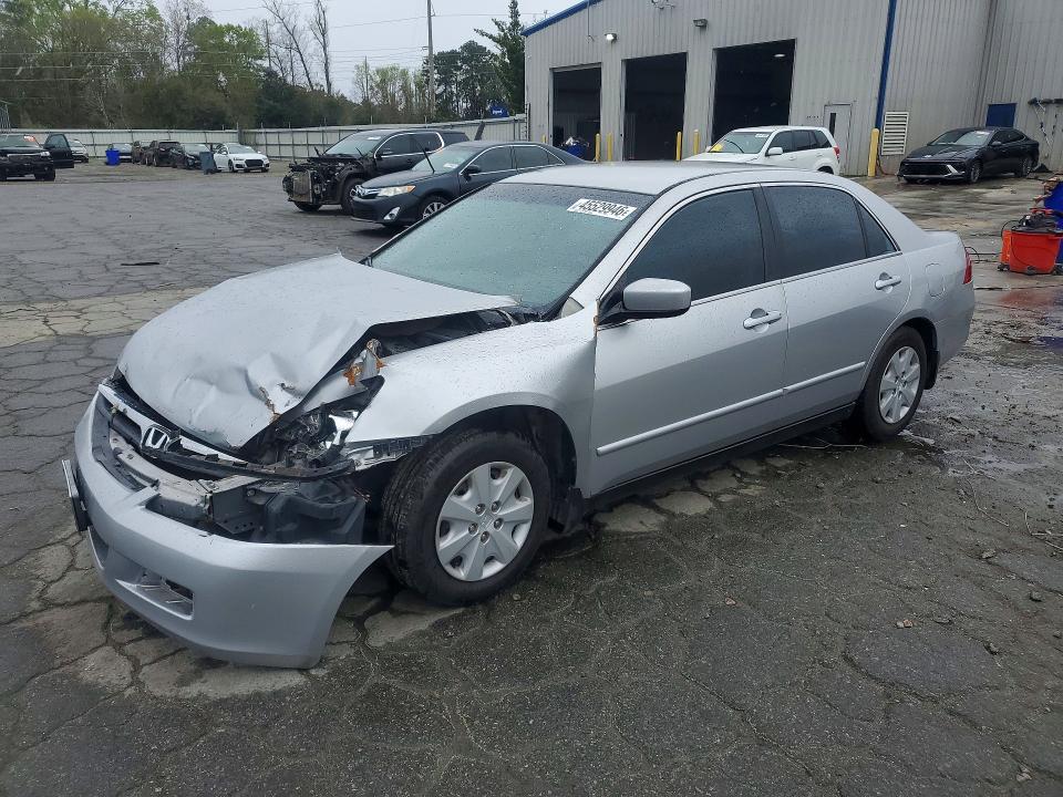Auction sale of the 2006 Honda Accord, vin: 3HGCM56456G706511, lot number: 45529946
