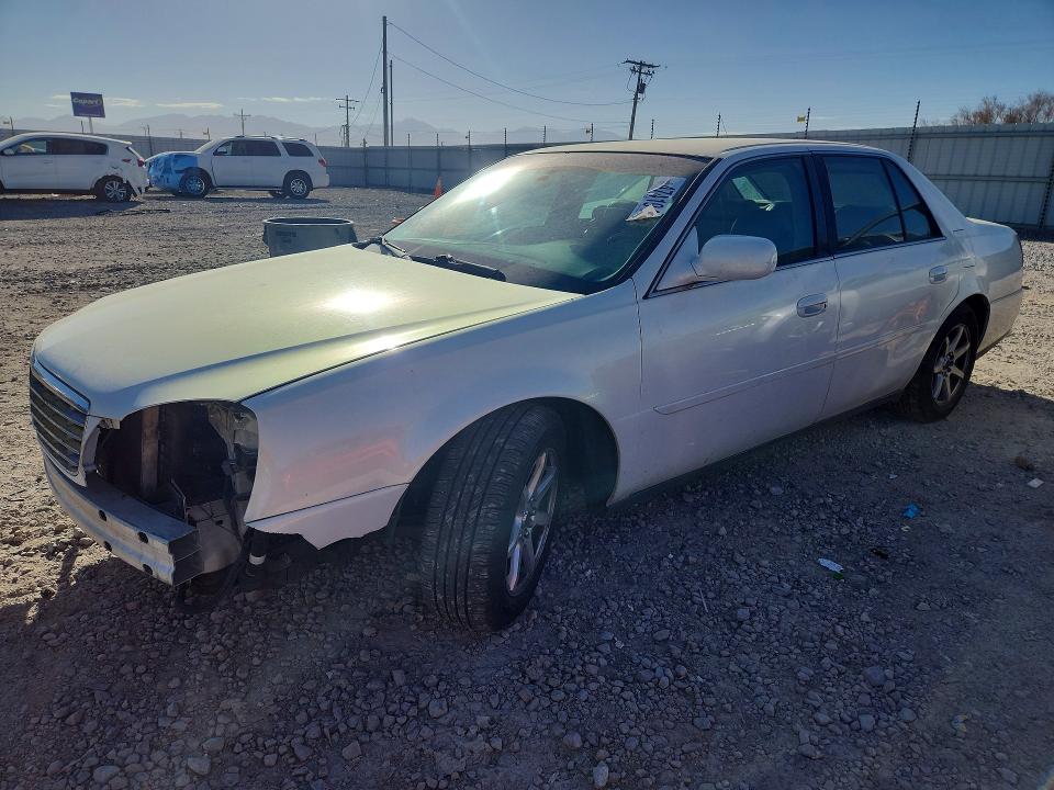 Aukcja sprzedaży 2004 Cadillac Deville, vin: 1G6KE54Y14U130622, numer aukcji: 47419446