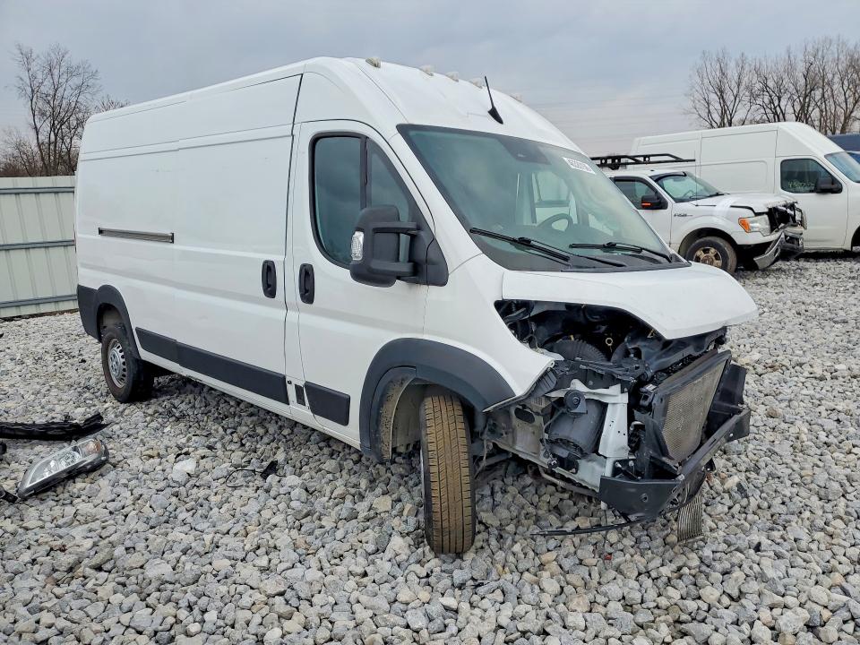Продаж на аукціоні авто 2024 Ram Promaster 2500, vin: 3C6LRVDG6RE149600, номер лоту: 49504766