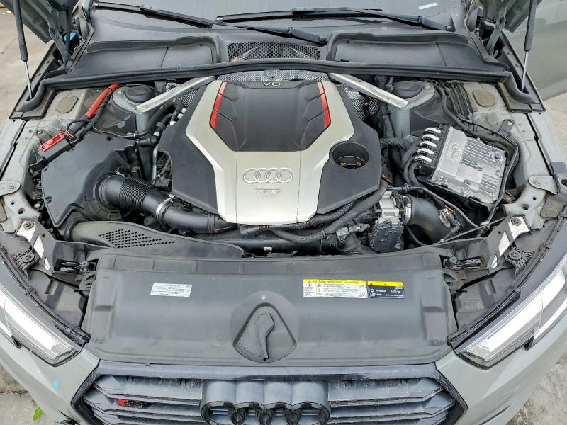 47136756 :رقم المزاد ، WAUB4AF41KA026131 vin ، 2019 Audi S4 مزاد بيع