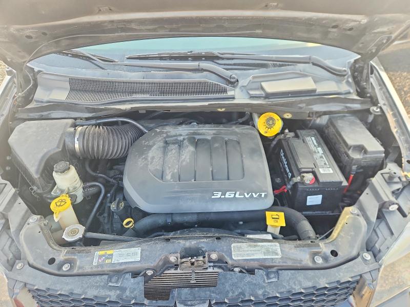 Aukcja sprzedaży 2018 Dodge Grand Caravan, vin: 2C4RDGEG3JR145440, numer aukcji: 46535216