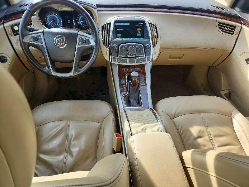 Aukcja sprzedaży 2013 Buick Lacrosse, vin: 1G4GC5E35DF175381, numer aukcji: 41964256
