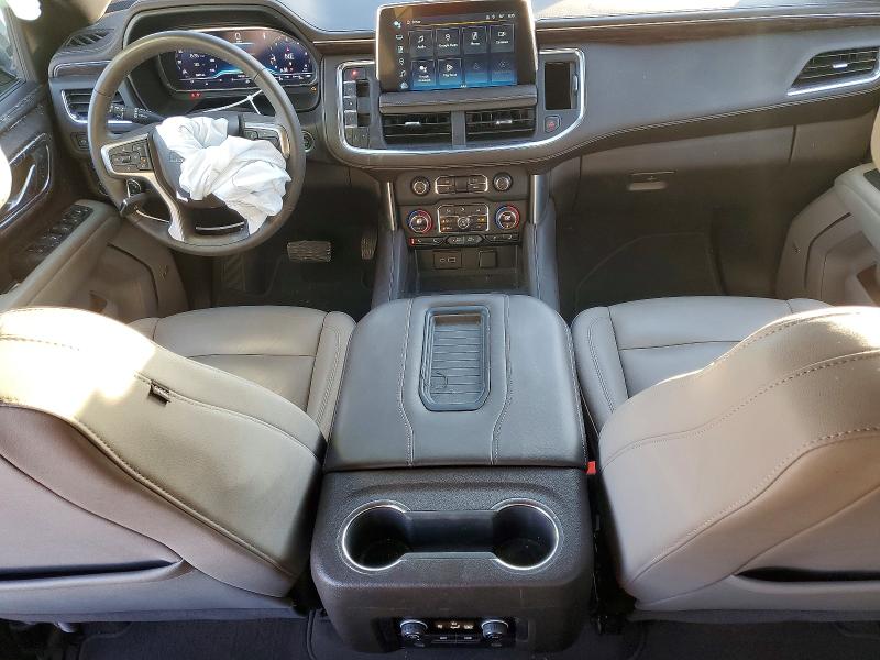 46210856 :رقم المزاد ، 1GNSKPKL6PR432060 vin ، 2023 Chevrolet Tahoe مزاد بيع