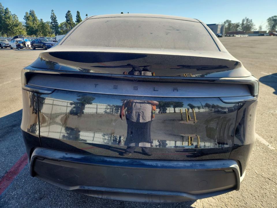 Aukcja sprzedaży 2026 Tesla Model Y, vin: 7SAYGDED0TF380306, numer aukcji: 45888736
